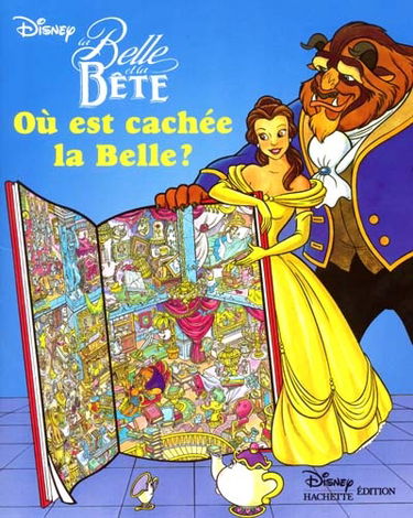 Où sont cachés la Belle et la Bête ?