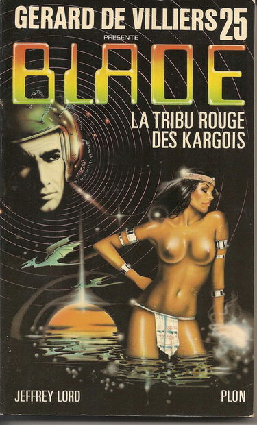 La Tribu rouge des Kargois