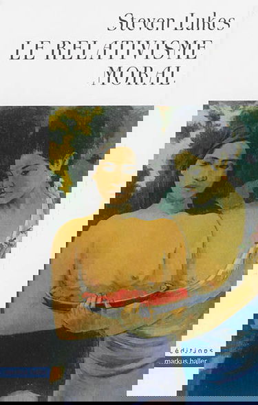 Le relativisme moral