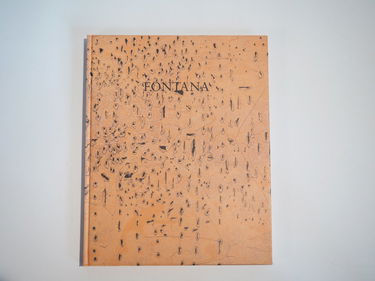 Lucio Fontana__Peintures et sculptures