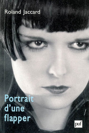 Portrait d'une flapper