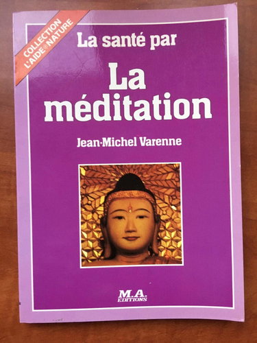 Couverture de La Méditation