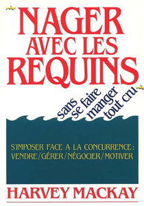 Nager avec les requins sans se faire manger tout cru