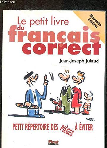 Le Petit Livre du français correct, éd 2000