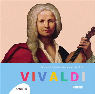 Couverture de Vivaldi