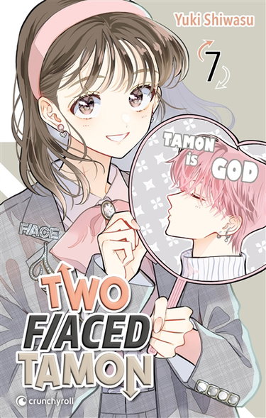 Couverture de Two F/aced Tamon. Vol. 7