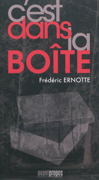 C'est dans la boîte