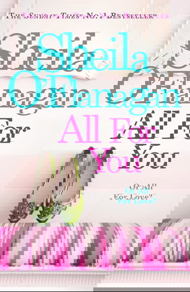 All For You: An irresistible summer read by the #1 bestselling author!