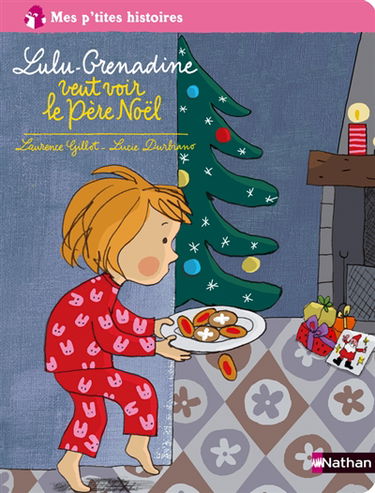 Lulu-Grenadine veut voir le Père Noël