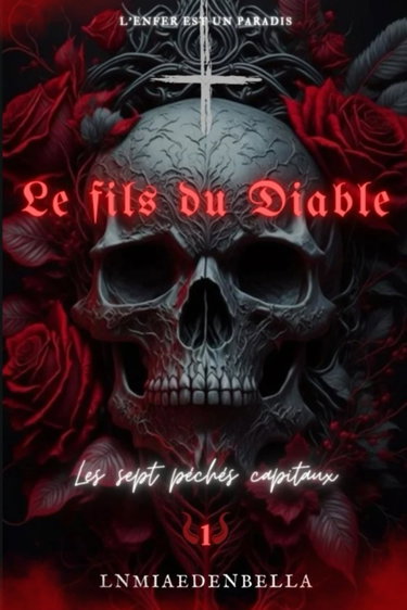 Couverture de LE FILS DU DIABLE: Les 7 péchés capitaux