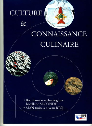 Culture Et Connaissance Culinaire