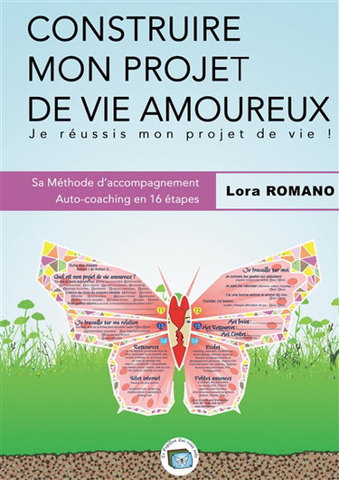 Couverture de Construire mon Projet Amoureux -Vie affective : Méthodologie