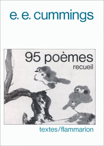 Couverture de 95 poèmes