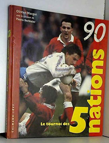 Le Tournoi des Cinq Nations : 1990