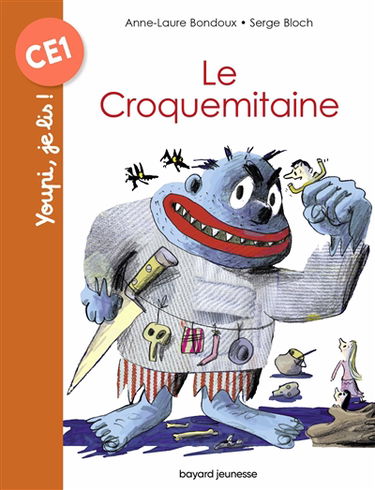 Le Croquemitaine
