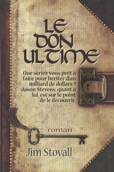 Couverture de Le don ultime