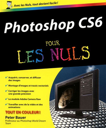 Photoshop CS6 pour les nuls