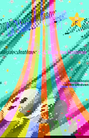 La Magie du Toboggan: 2 - L'école des fantômes