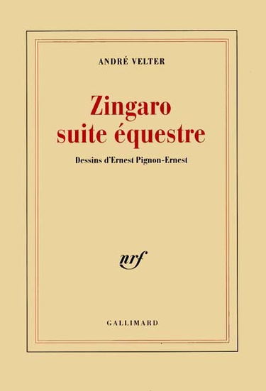 Zingaro, suite équestre