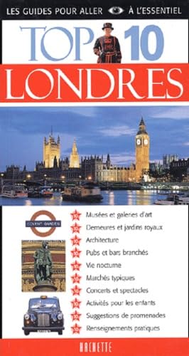 Guide Top 10 : Londres 2003