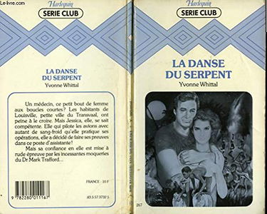 La Danse du serpent (Harlequin)