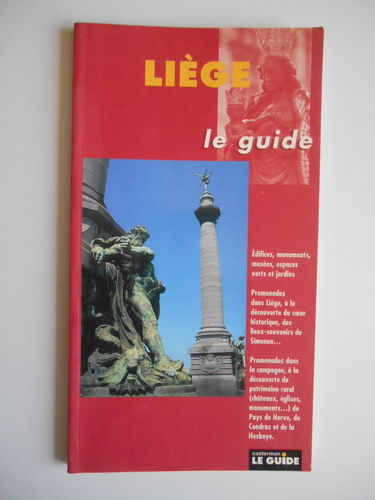 Liège: Le guide