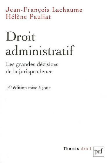 Droit administratif