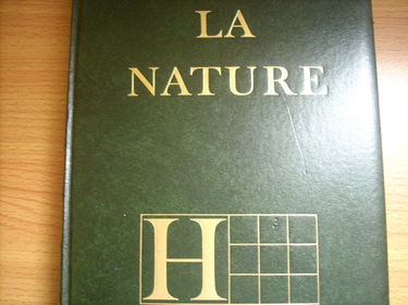 Le Monde de la mer, poissons et mammifères marins (La Nature)