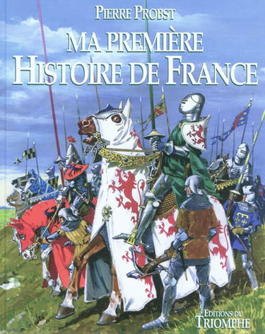 Ma première histoire de France
