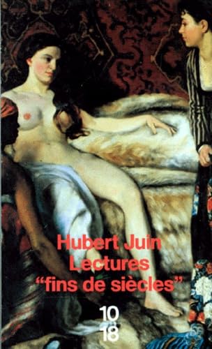 Lectures Fins de siècles : préfaces 1975-1986