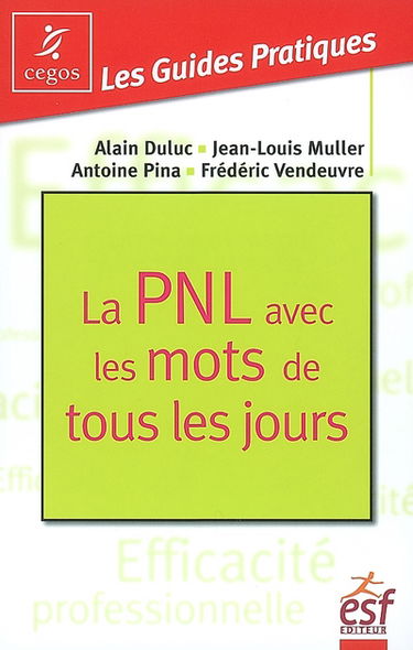 La PNL avec les mots de tous les jours