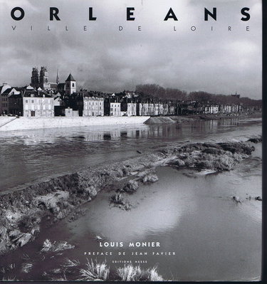 Couverture de **orleans ville de loire par XXX