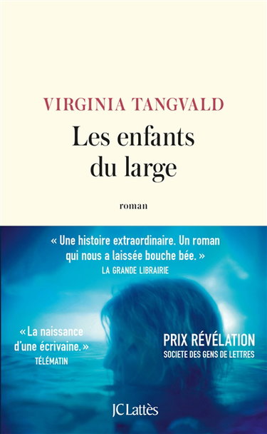 Couverture de Les enfants du large