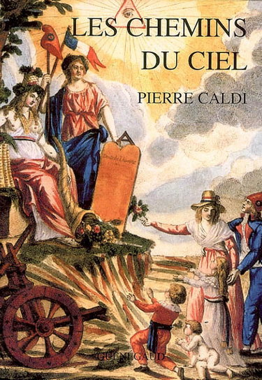 Couverture de Les chemins du ciel