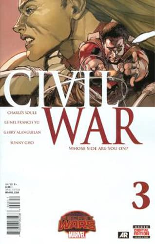 Secret Wars : Civil War 3