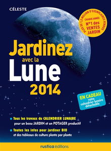 Jardinez avec la Lune : 2014