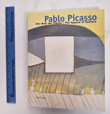 Couverture de Picasso Appeal of Surface par XXX
