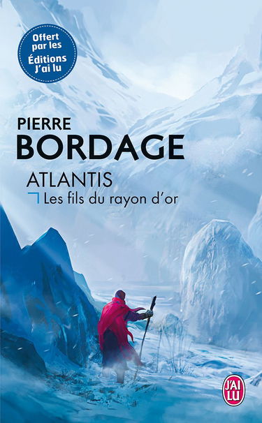 prime jl op imaginaire 10/2016: ATLANTIS LES FILS DU RAYON D'OR