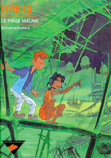 La piège malais : l'intégrale