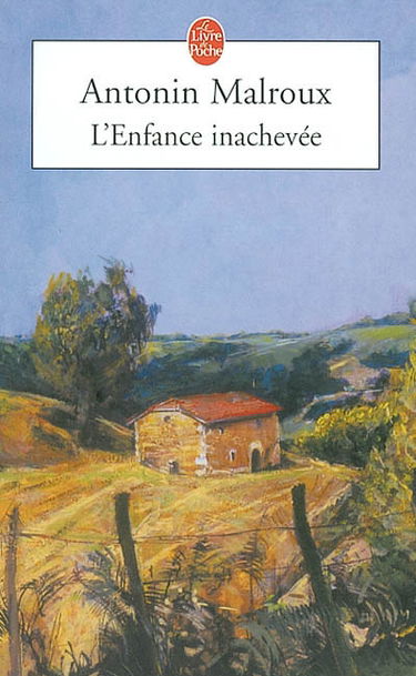 L'enfance inachevée