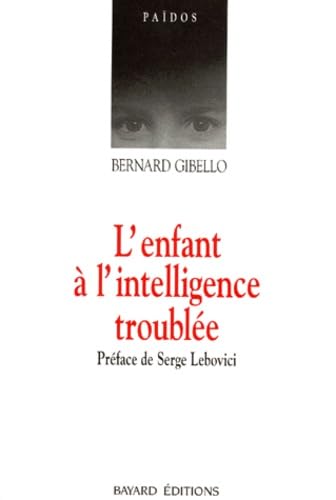 L'enfant à l'intelligence troublée : nouvelles perspectives cliniques et thérapeutiques en psychopathologie cognitive