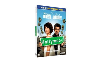 Couverture de Hollywoo