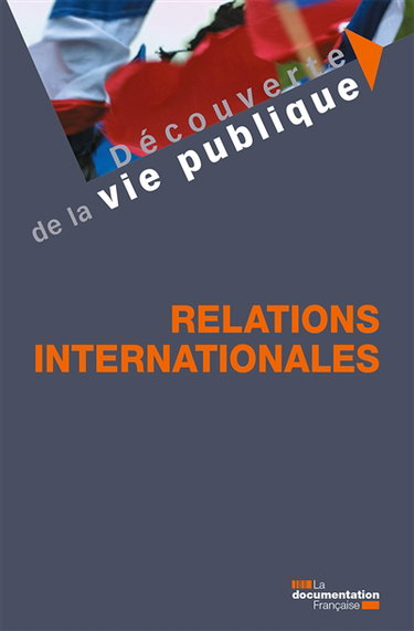 Couverture de Relations internationales