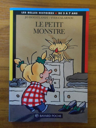 Le petit monstre