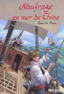 Naufrage en mer de Chine