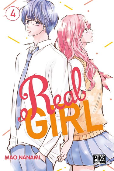 Real girl. Vol. 4