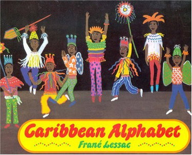 Couverture de Caribbean Alphabet