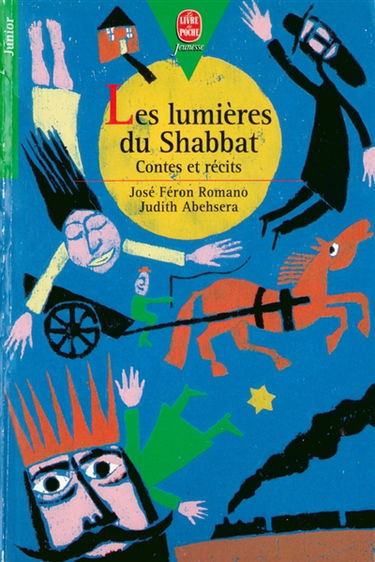 Les lumières du Shabbath et autres contes