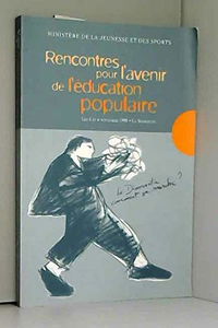 Rencontres Pour L'Avenir De L'Education Populaire