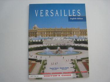 Versailles, guide de visite